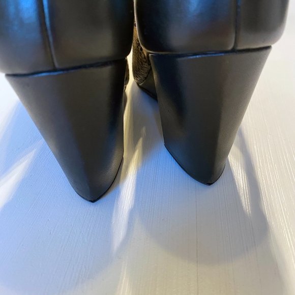 Cole Haan Women’s Grand OS Snakeskin Print‎ Wedges Size 9 B - Picture 6 of 12